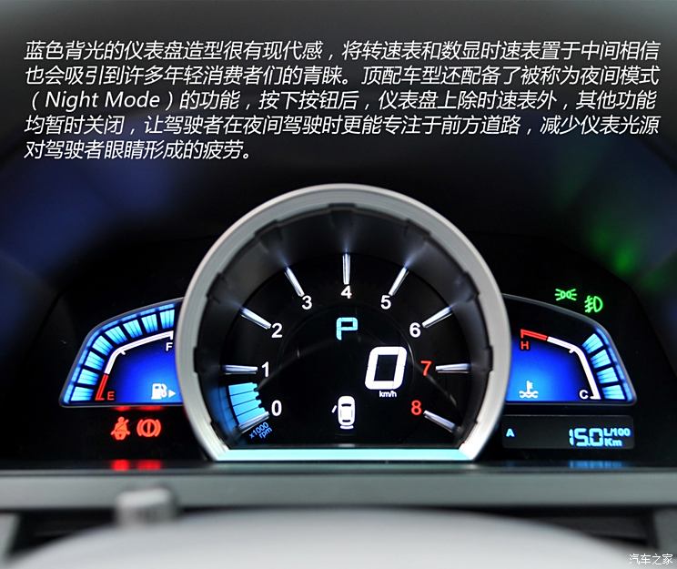 Dongfeng Yulongyou 6 SUV 2014 2.0T flagship model