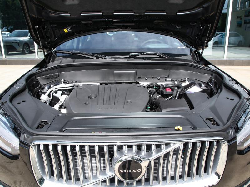 杭州沃爾沃XC90降價信息！最高優惠17.49萬，數量有限