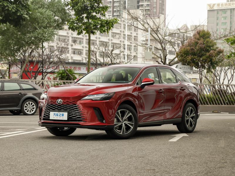 常州雷克薩斯RX正在優惠,優惠3萬!不容錯過