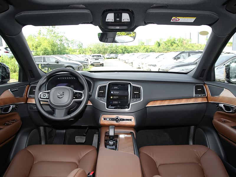 杭州沃爾沃XC90降價信息！最高優惠17.49萬，數量有限