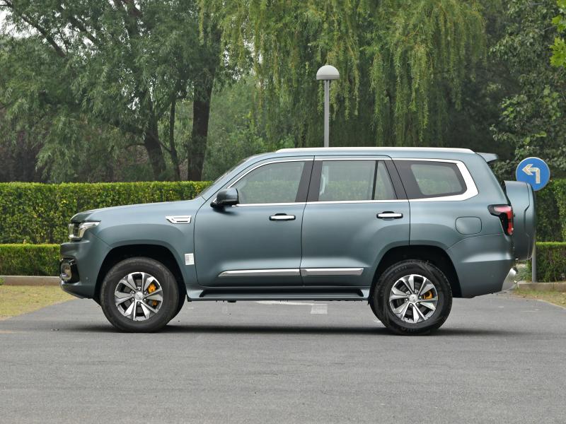 東莞北京BJ60降價消息!最低售價20.98萬,今日鉅惠