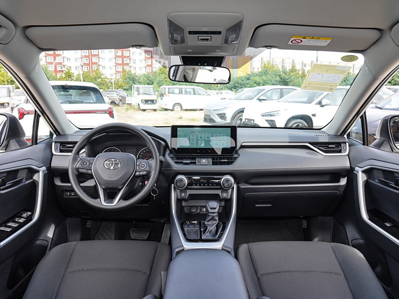 紹興地區RAV4榮放特價出售,特價13.68萬!數量有限