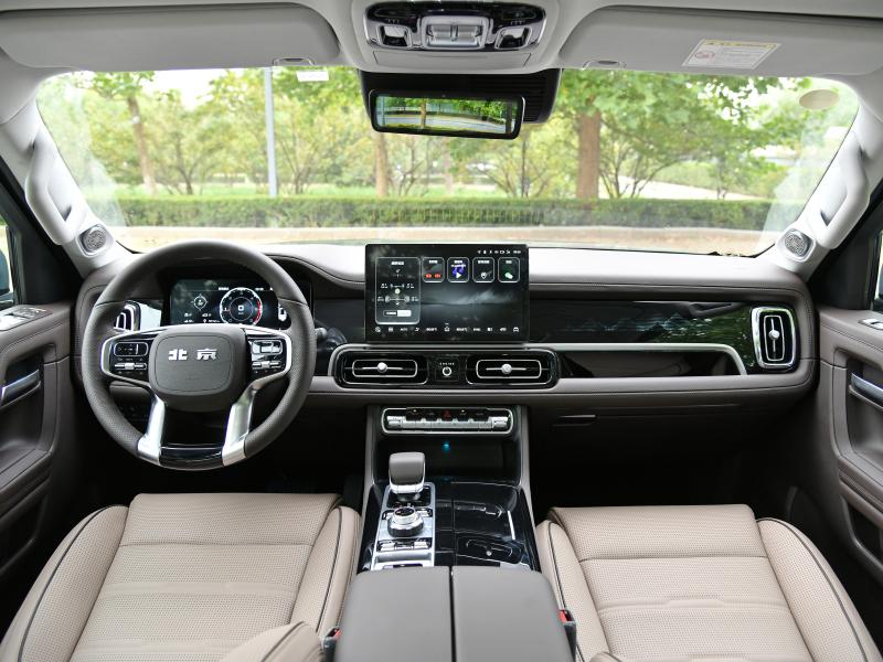 東莞北京BJ60降價消息!最低售價20.98萬,今日鉅惠