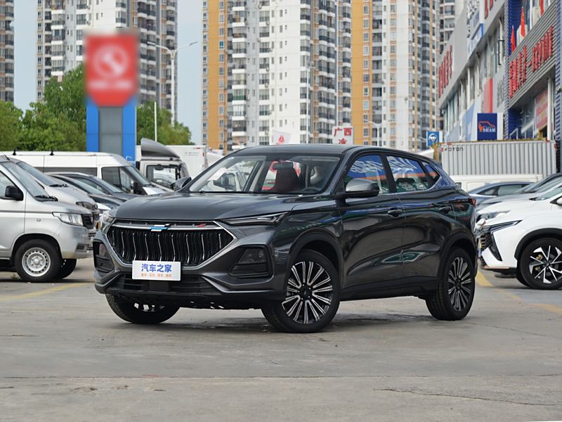 九江地區(qū)長安歐尚X5年末降價來襲！最新報價6.89萬，僅此一次