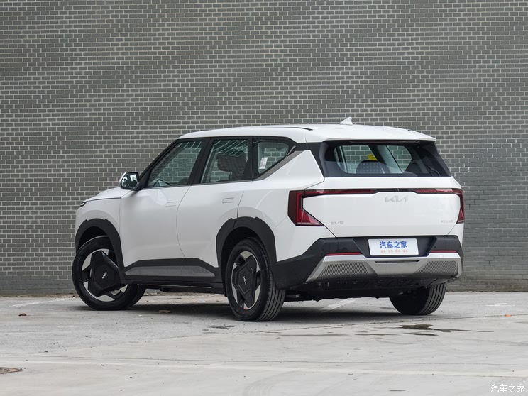Yueda KIA KIA EV5 2024 530 Light Yueda KIA KIA EV5 2024 530 Light