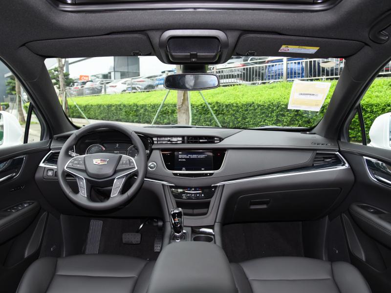 沈陽凱迪拉克XT5降價消息，特價24.27萬！限時特惠