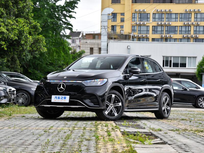 渭南地區奔馳EQE