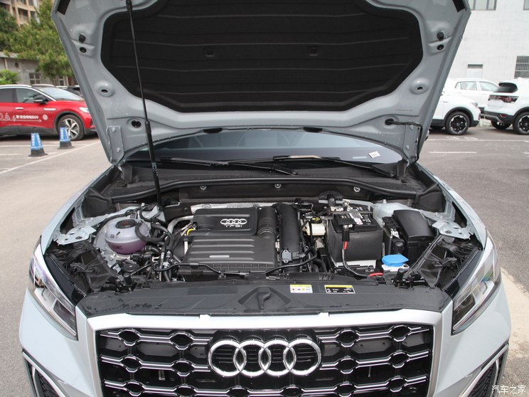 FAW-Volkswagen Audi Q2L 2022 35 TFSI fashion dynamic type FAW-Volkswagen Audi Q2L 2022 35 TFSI fashion dynamic type