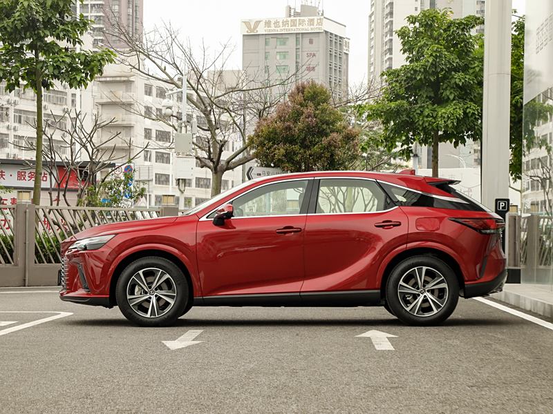 南通地區雷克薩斯RX正在優惠,最高讓利3萬!優惠不等人